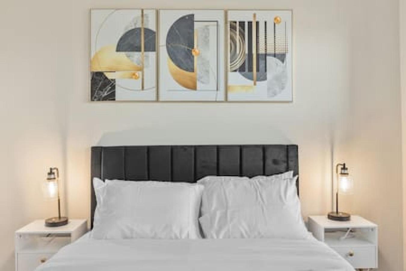 Apartamento Corporate Housing Mgm Detroit Exterior foto