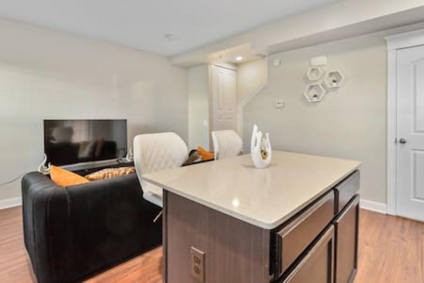 Apartamento Corporate Housing Mgm Detroit Exterior foto