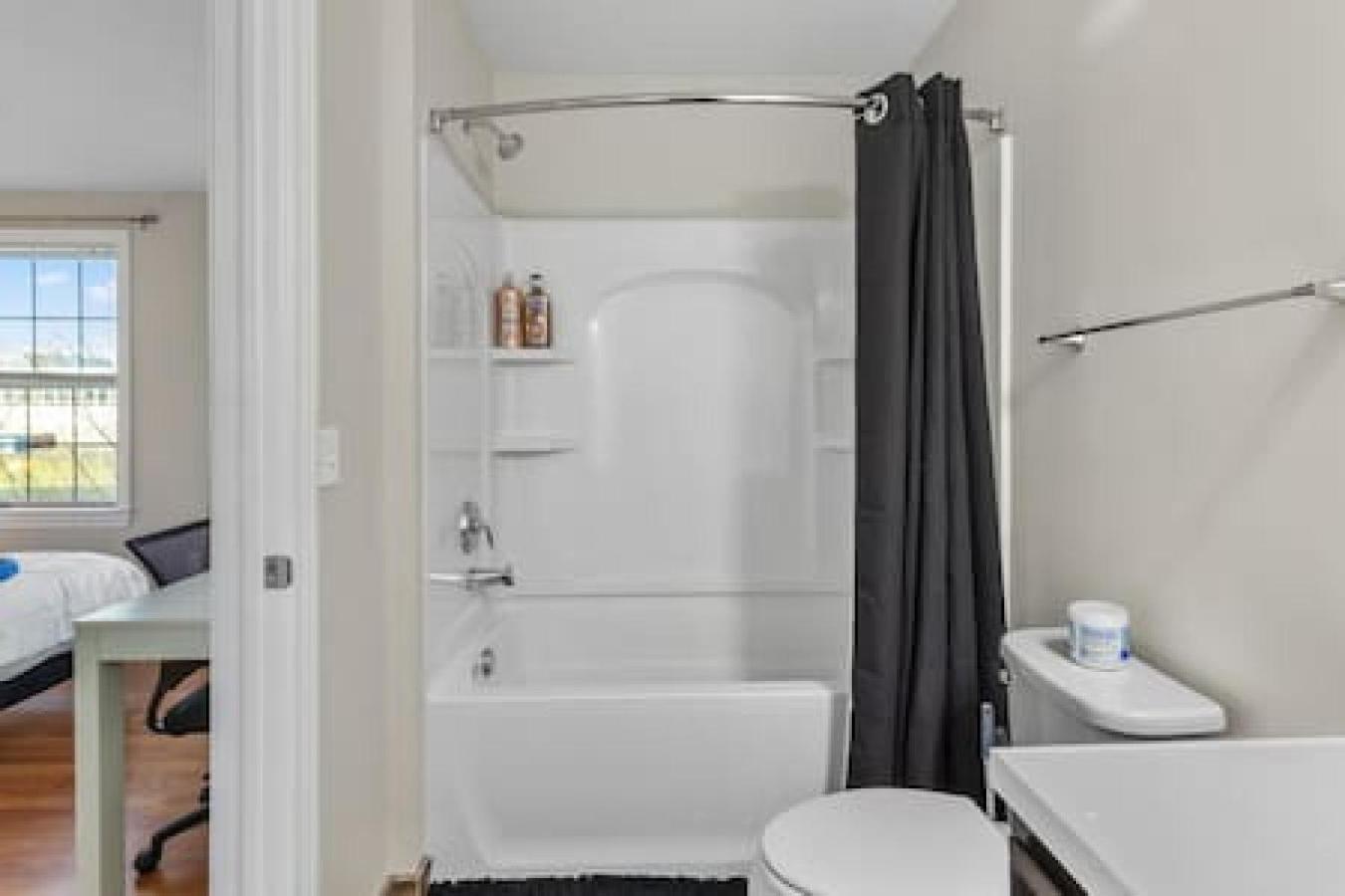 Apartamento Corporate Housing Mgm Detroit Exterior foto