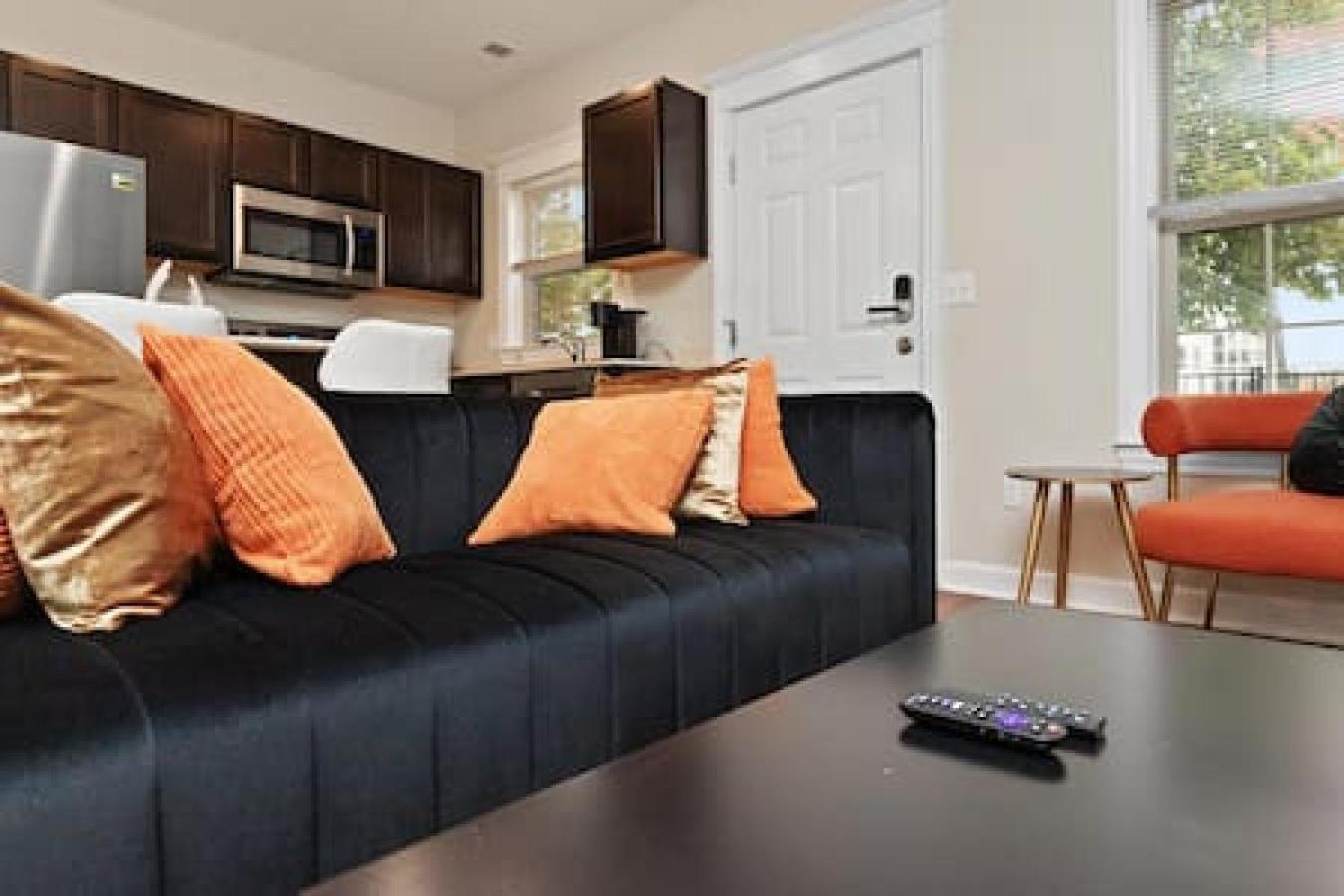 Apartamento Corporate Housing Mgm Detroit Exterior foto
