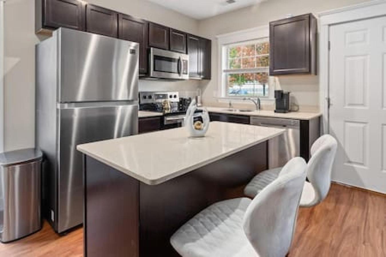 Apartamento Corporate Housing Mgm Detroit Exterior foto