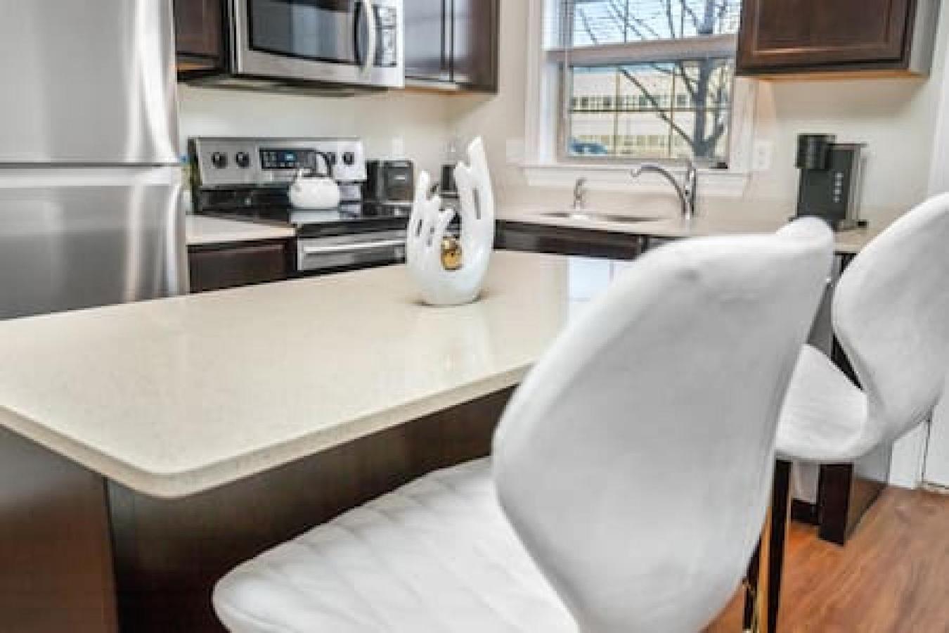 Apartamento Corporate Housing Mgm Detroit Exterior foto