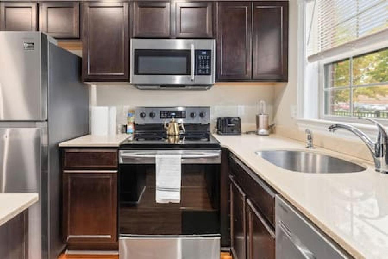 Apartamento Corporate Housing Mgm Detroit Exterior foto